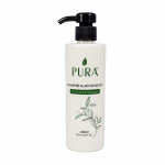 SHAMPOO & SHOWER GEL PURA 2 NË 1 400ML (40 COPË/KOLI)